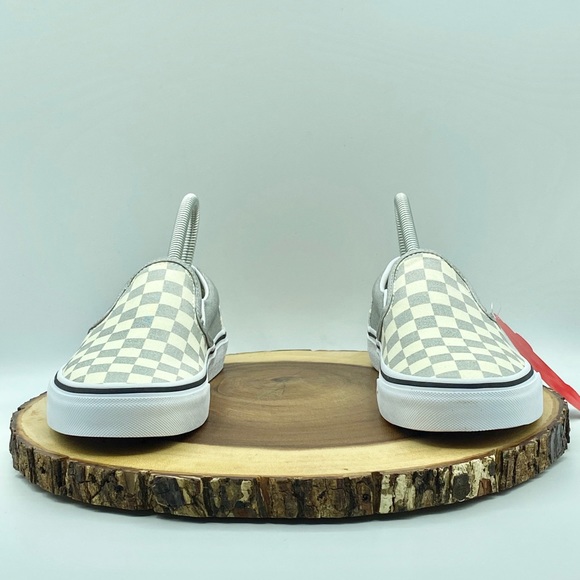 VANS Women’s Classic Checkered Slip On - Picture 3 of 10